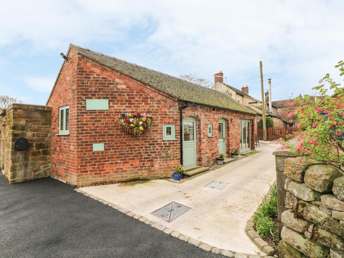 The Old Sty Villa Whiston  Exterior photo